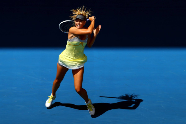 Maria Sharapova pic #568155