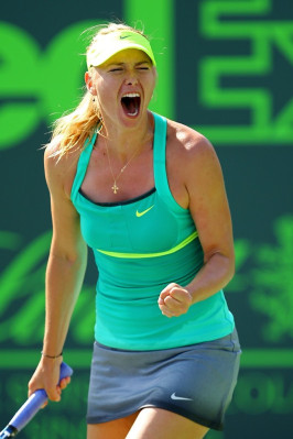 Maria Sharapova pic #589945