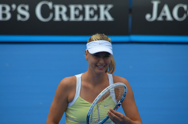 Maria Sharapova pic #568180