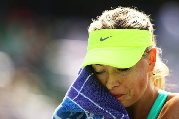 Maria Sharapova pic #589935