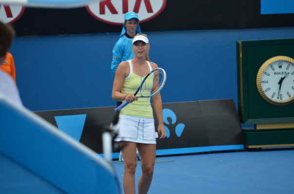 Maria Sharapova pic #568179