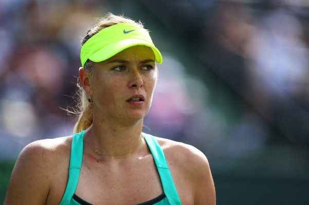 Maria Sharapova pic #589939