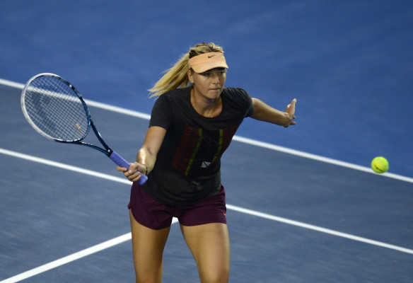 Maria Sharapova pic #568178