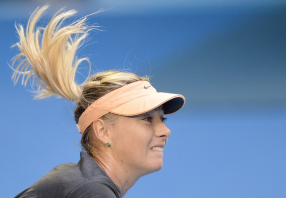 Maria Sharapova pic #568205