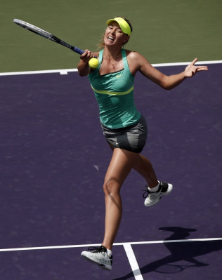 Maria Sharapova pic #589941