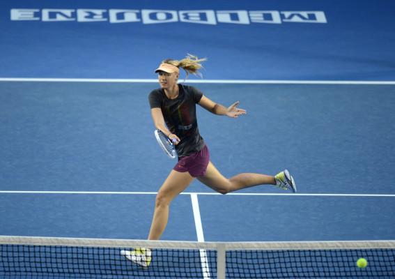 Maria Sharapova pic #568206