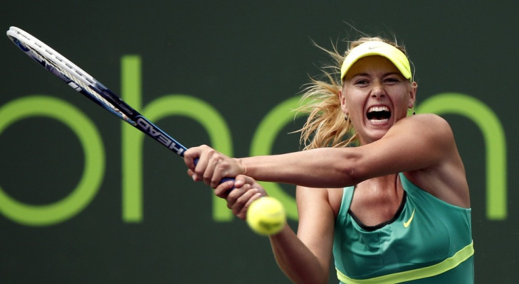 Maria Sharapova pic #589942