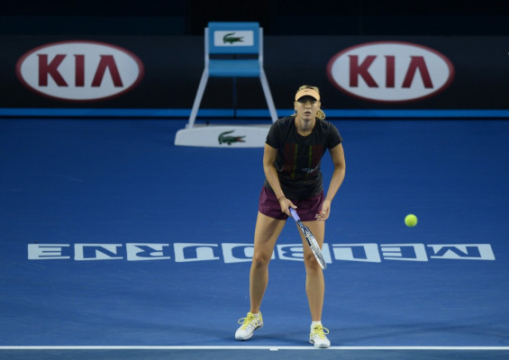 Maria Sharapova pic #568204