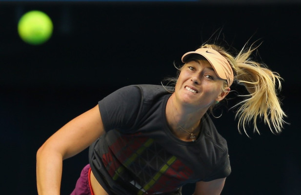 Maria Sharapova pic #568203