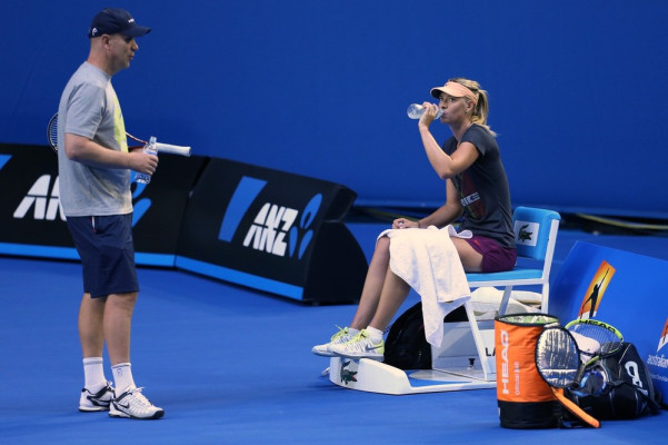 Maria Sharapova pic #568210
