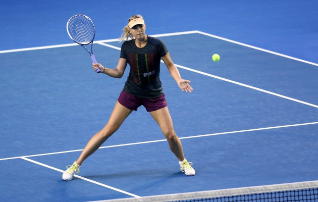 Maria Sharapova pic #568209