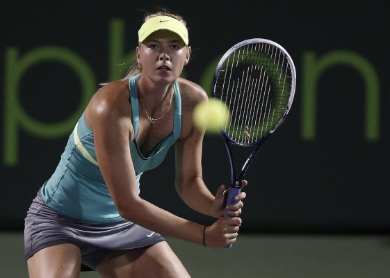 Maria Sharapova pic #590485