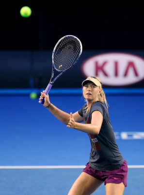 Maria Sharapova pic #568207