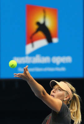 Maria Sharapova pic #568202