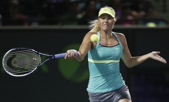 Maria Sharapova pic #590484