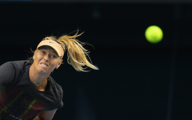 Maria Sharapova pic #568201