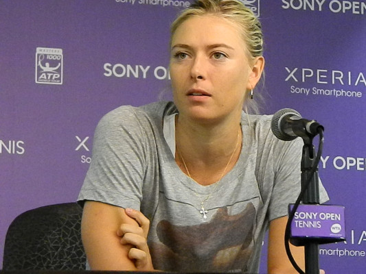 Maria Sharapova pic #590481