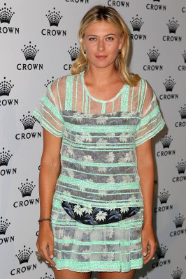 Maria Sharapova pic #568196