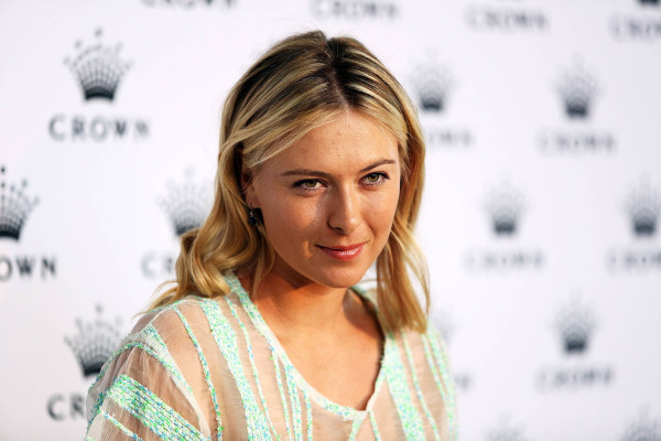 Maria Sharapova pic #568199
