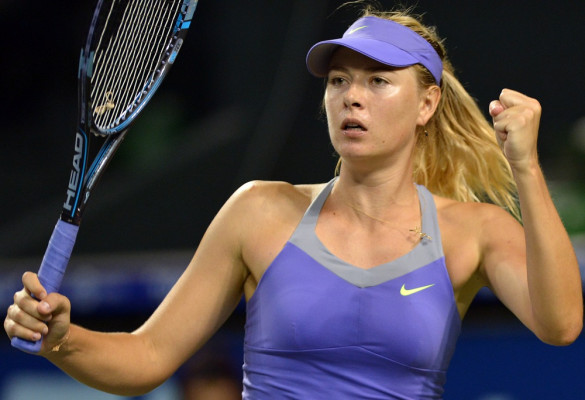 Maria Sharapova pic #536897