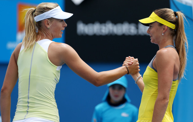 Maria Sharapova pic #568197