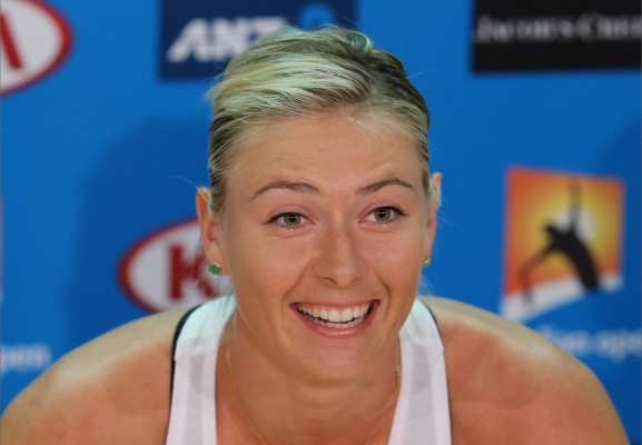 Maria Sharapova pic #568191