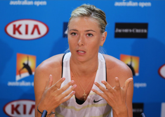 Maria Sharapova pic #568192