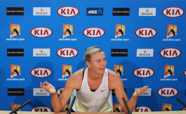 Maria Sharapova pic #568193