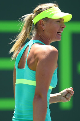 Maria Sharapova pic #590938