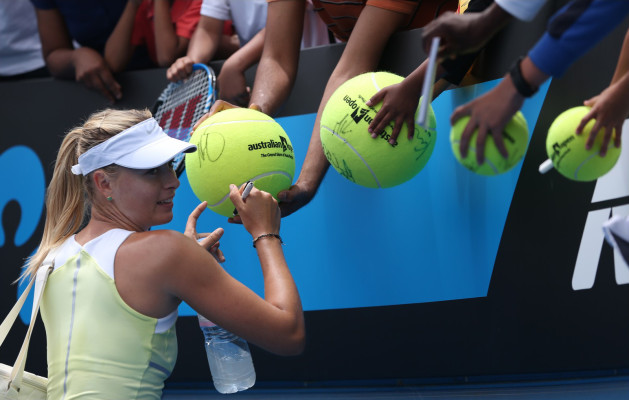 Maria Sharapova pic #568194