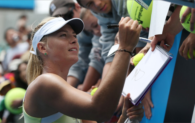 Maria Sharapova pic #568190