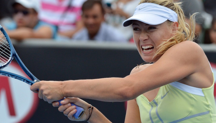Maria Sharapova pic #568189