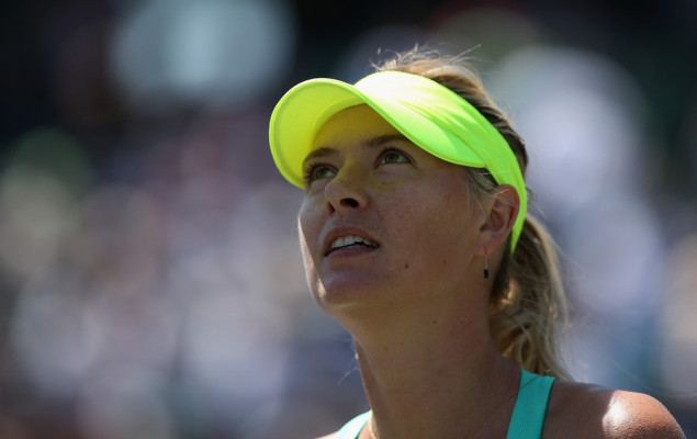 Maria Sharapova pic #590937