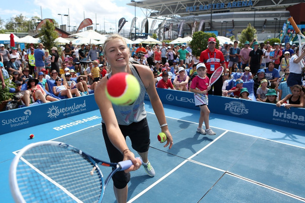 Maria Sharapova pic #565505