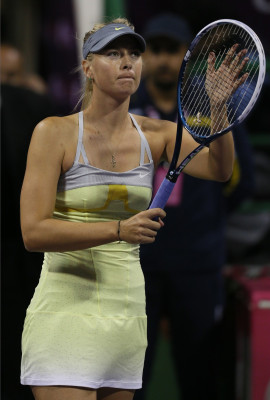 Maria Sharapova pic #577143