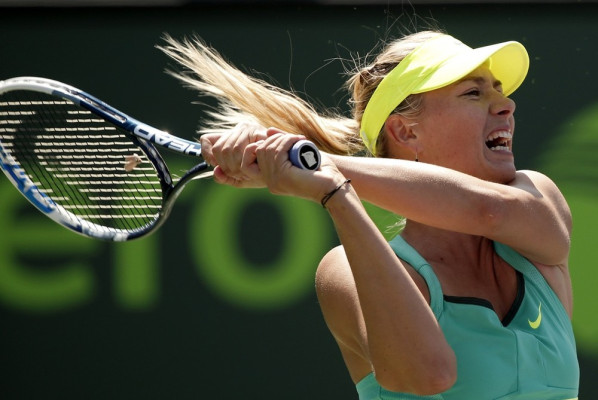 Maria Sharapova pic #590957