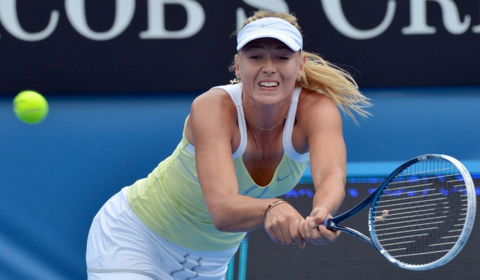 Maria Sharapova pic #568182