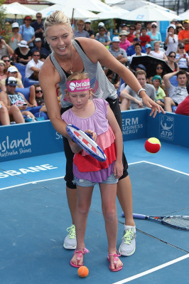 Maria Sharapova pic #565503