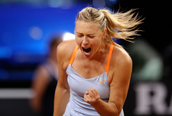 Maria Sharapova pic #598933