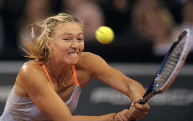 Maria Sharapova pic #599134