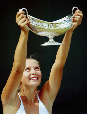 Maria Sharapova pic #365020