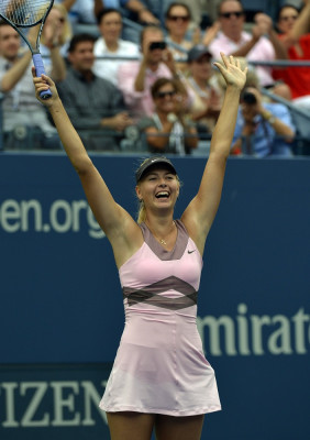 Maria Sharapova pic #529579