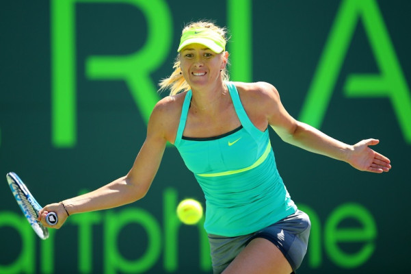 Maria Sharapova pic #590956