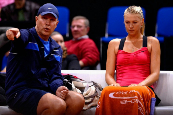 Maria Sharapova pic #483076