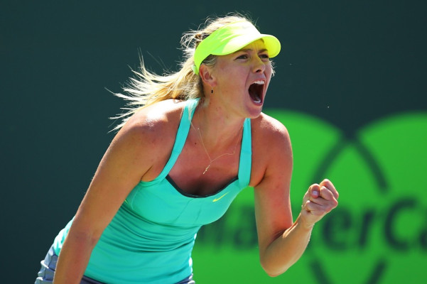 Maria Sharapova pic #590962