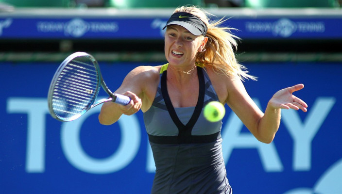 Maria Sharapova pic #408056