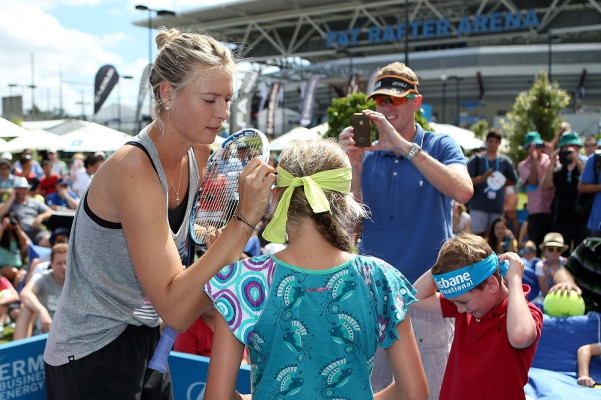 Maria Sharapova pic #565506