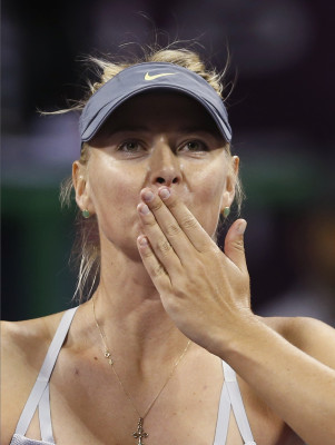 Maria Sharapova pic #577139