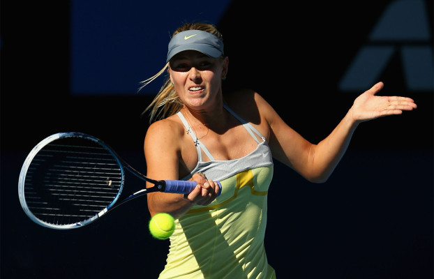 Maria Sharapova pic #570937