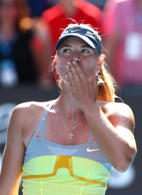 Maria Sharapova pic #570935